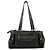 Marc by Marc Jacobs Borsa Boston multi-tasche in pelle nera