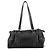 Marc by Marc Jacobs Borsa Boston multi-tasche in pelle nera - vista 3