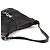 Coach Borsa a Tracolla Hobo 9266 in Pelle Nera con Clip - vista 10