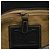 Coach Borsa a Tracolla Hobo 9266 in Pelle Nera con Clip - vista 12