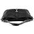 Coach Borsa a Tracolla Hobo 9266 in Pelle Nera con Clip - vista 4