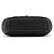 Coach Borsa a Tracolla Hobo 9266 in Pelle Nera con Clip - vista 5
