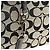 Coach Borsa a Tracolla Hobo 6091 Grey Black Signature Clip - vista 6