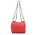 Chloé Borsa a tracolla Elsie in pelle rosa - vista 3