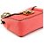 Chloé Borsa a tracolla Elsie in pelle rosa - vista 6