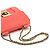 Chloé Borsa a tracolla Elsie in pelle rosa - vista 8