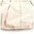 Céline Bolso 2-Way Pillow de piel Ivory - vista 11