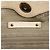 Céline Bolso 2-Way Pillow de piel Ivory - vista 18