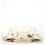 Céline Bolso 2-Way Pillow de piel Ivory - vista 4