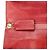 Chloé Bolso Tote de piel de cordero burdeos - vista 8