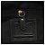 Coach 11047 Borsa Tote Hamptons in pelle nera - vista 13