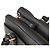 Coach 11047 Borsa Tote Hamptons in pelle nera - vista 8