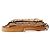 Coach F07077 Borsa Soho 2-Way in tela Signature Beige Tan - vista 4