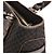 Céline Borsa Tote Boogie in pelle monogram marrone - vista 12