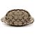 Coach Borsa a tracolla 40896 Signature Canvas Beige Brown - vista 5