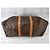 Louis Vuitton Keepall Monogram Canvas 50 - vue 3
