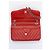 Chanel Leo / Lion Head Flap 25 cm rosso – Pelle di Agnello – Hardware Argento – Serie 14 - vista 10