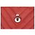Chanel Leo / Lion Head Flap 25 cm rosso – Pelle di Agnello – Hardware Argento – Serie 14 - vista 12