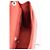 Chanel Leo / Lion Head Flap 25 cm rosso – Pelle di Agnello – Hardware Argento – Serie 14 - vista 15