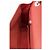 Chanel Leo / Lion Head Flap 25 cm rosso – Pelle di Agnello – Hardware Argento – Serie 14 - vista 16
