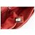 Chanel Leo / Lion Head Flap 25 cm rosso – Pelle di Agnello – Hardware Argento – Serie 14 - vista 17