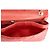 Chanel Leo / Lion Head Flap 25 cm rosso – Pelle di Agnello – Hardware Argento – Serie 14 - vista 19