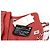 Chanel Leo / Lion Head Flap 25 cm rosso – Pelle di Agnello – Hardware Argento – Serie 14 - vista 20