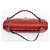 Chanel Leo / Lion Head Flap 25 cm rosso – Pelle di Agnello – Hardware Argento – Serie 14 - vista 6