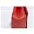 Chanel Leo / Lion Head Flap 25 cm rosso – Pelle di Agnello – Hardware Argento – Serie 14 - vista 8