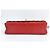 Chanel Leo / Lion Head Flap 25 cm rosso – Pelle di Agnello – Hardware Argento – Serie 14 - vista 9