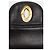 Chanel Mademoiselle Large / Maxi Flap Bag Nero – Hardware Oro – Carta, Sticker e Dustbag - vista 13