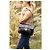 Chanel Mademoiselle Large / Maxi Flap Bag Nero – Hardware Oro – Carta, Sticker e Dustbag - vista 2