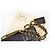 Chanel Mademoiselle Large / Maxi Flap Bag Nero – Hardware Oro – Carta, Sticker e Dustbag - vista 20