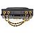 Chanel Mademoiselle Large / Maxi Flap Bag Nero – Hardware Oro – Carta, Sticker e Dustbag - vista 3