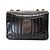 Chanel Mademoiselle Large / Maxi Flap Bag Nero – Hardware Oro – Carta, Sticker e Dustbag - vista 6