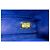 Timeless Borsa a tracolla Chanel Quilted Single Flap Blau – Double Chain – Gold Hardware - vista 18