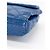 Timeless Borsa a tracolla Chanel Quilted Single Flap Blau – Double Chain – Gold Hardware - vista 9