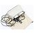 Fendi Peekaboo Micro – Pelle bianca – Hardware argentato – incl. tracolla & Dustbag - vista 14