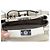 Fendi Peekaboo Micro – Pelle bianca – Hardware argentato – incl. tracolla & Dustbag - vista 16