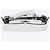 Fendi Peekaboo Micro – Pelle bianca – Hardware argentato – incl. tracolla & Dustbag - vista 7