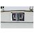 Fendi Peekaboo Micro – Pelle bianca – Hardware argentato – incl. tracolla & Dustbag - vista 9
