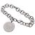 Tiffany & Co Return to Tiffany Armband mit rundem Anhänger SV925 Silver