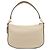 COACH Borsa a tracolla e borsa a mano 2Way in tela e pelle Beige - vista 2