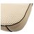 COACH Borsa a tracolla e borsa a mano 2Way in tela e pelle Beige - vista 6