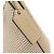 COACH Borsa a tracolla e borsa a mano 2Way in tela e pelle Beige - vista 8