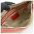 Bolsa de ombro e mala de mão em couro jacquard com logo PRADA Beige Red BR3429 - vista 20