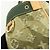 Borsa Boston Louis Vuitton Monogramouflage Lys Denim Leather Green M95771 - vista 17
