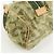 Borsa Boston Louis Vuitton Monogramouflage Lys Denim Leather Green M95771 - vista 8