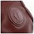 Borsa a tracolla e spalla Must de Cartier in pelle Bordeaux - vista 14