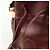 Borsa a tracolla e spalla Must de Cartier in pelle Bordeaux - vista 15